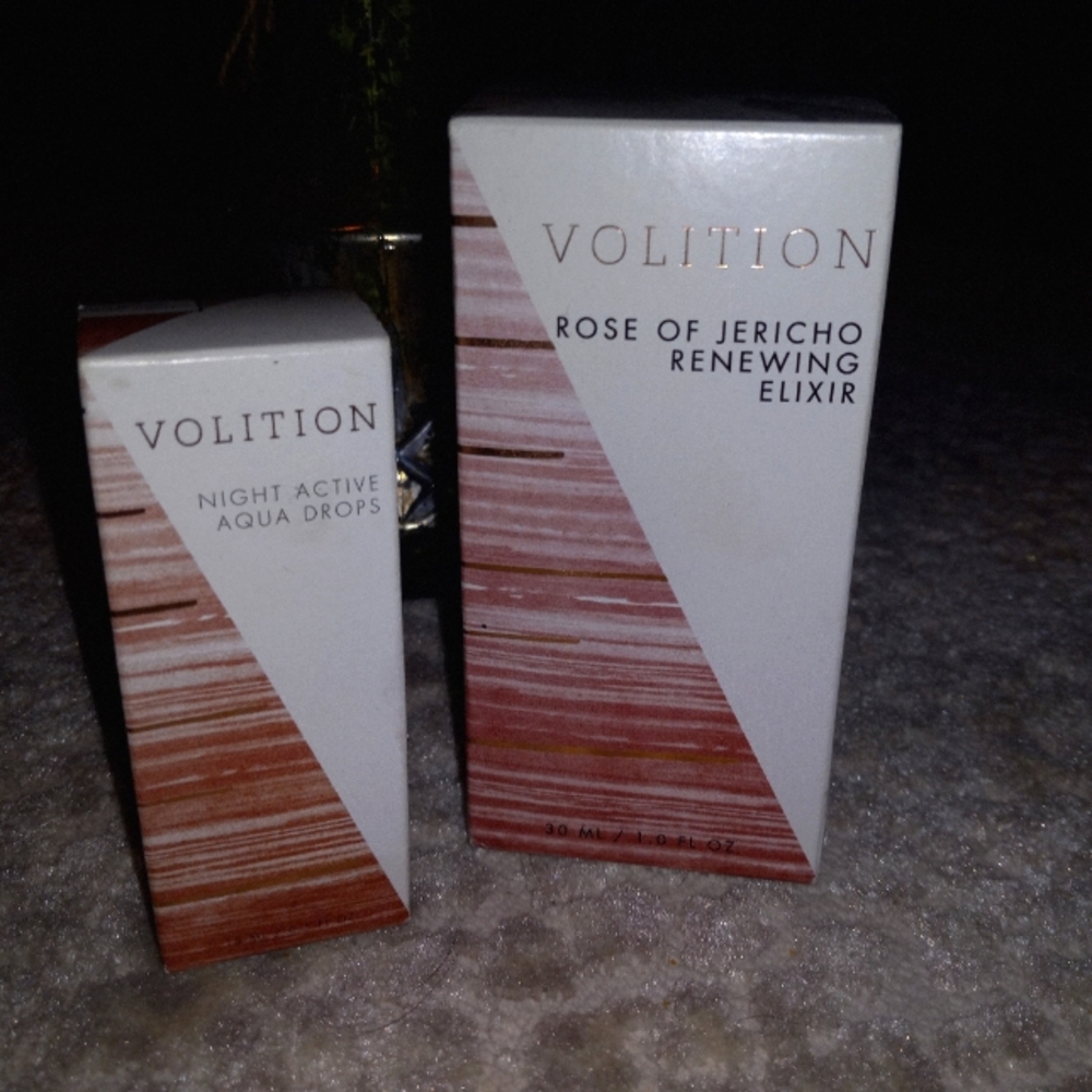 NIB Volition Beauty Elixir Serum Drops Bundle💃 - Picture 1 of 7
